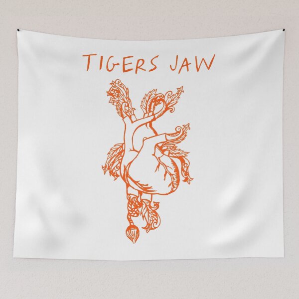 Item preview, Tigers Jaw designed and sold by Jaimeftw.