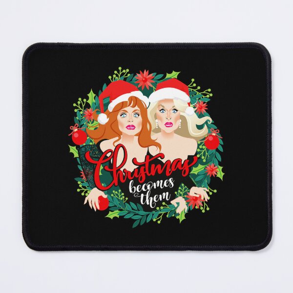 Item preview, Christmas Becomes Them  designed and sold by marissalaoraeme.