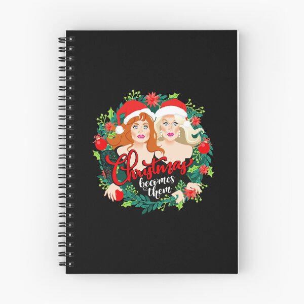 Item preview, Christmas Becomes Them  designed and sold by marissalaoraeme.