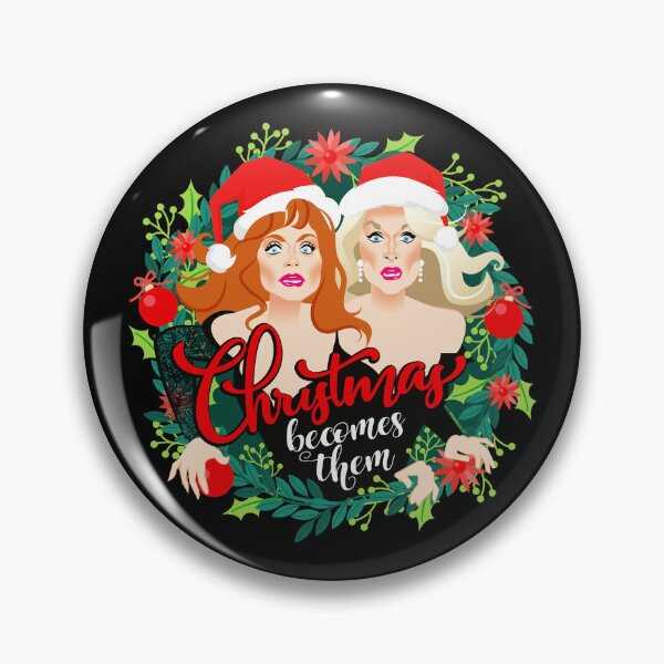 Item preview, Christmas Becomes Them  designed and sold by marissalaoraeme.