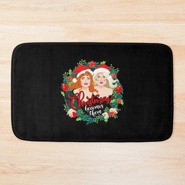 Item preview, Christmas Becomes Them  designed and sold by marissalaoraeme.