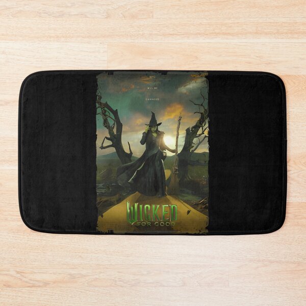 Item preview, Wickeds designed and sold by georgenorthon04.
