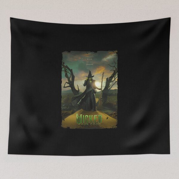 Item preview, Wickeds designed and sold by georgenorthon04.