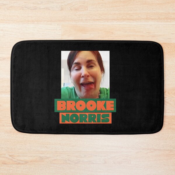Item preview, brooke norris merch designed and sold by denthoi.