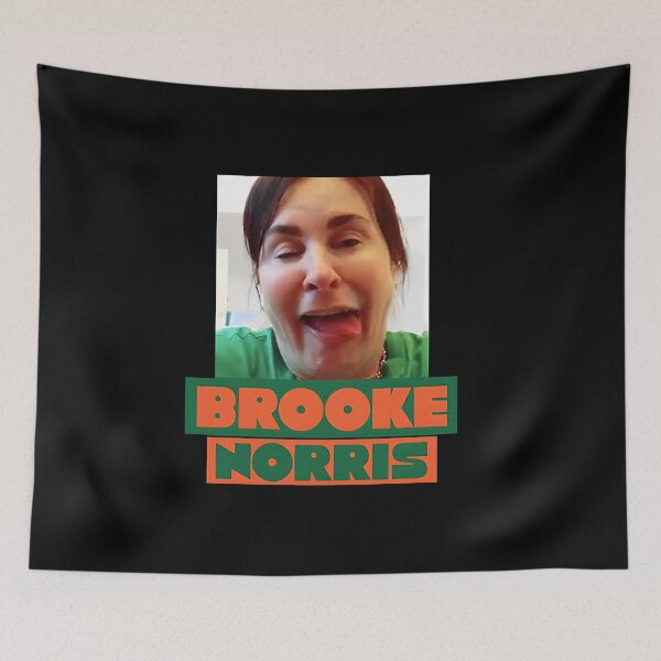 Item preview, brooke norris merch designed and sold by denthoi.