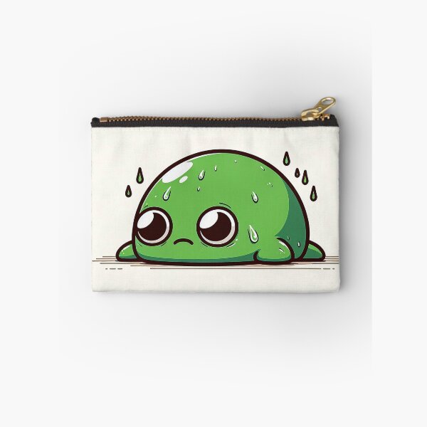 Item preview, Head Empty No Thoughts - Tired Overwhelmed Frog designed and sold by apeles68.