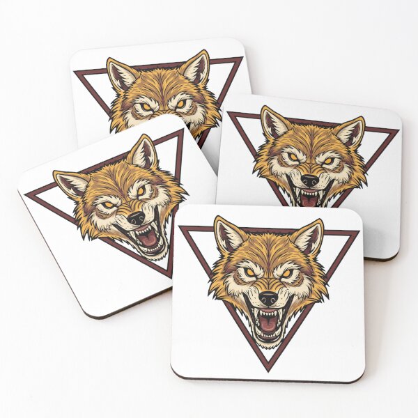 Item preview, Therian Theta Delta Wolf Dog designed and sold by nikolmerch.