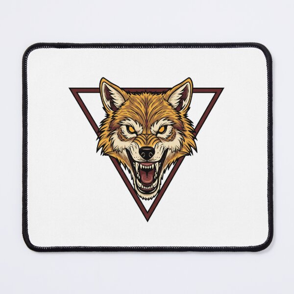 Item preview, Therian Theta Delta Wolf Dog designed and sold by nikolmerch.