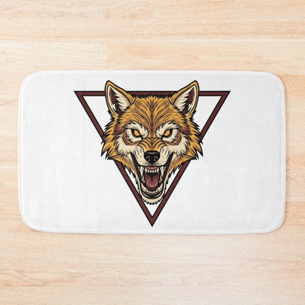 Item preview, Therian Theta Delta Wolf Dog designed and sold by nikolmerch.