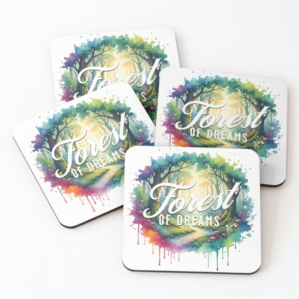 Item preview, Mystical Forest of Dreams designed and sold by LexXAnderCrts.