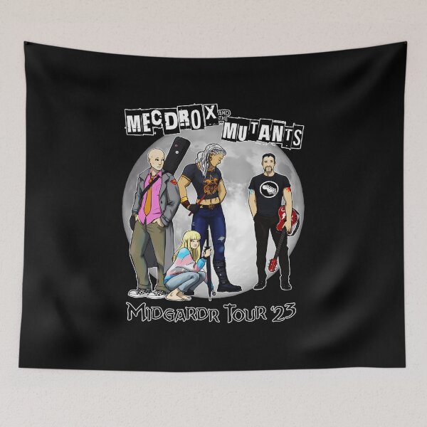 Item preview, The Gang'ss All Here  designed and sold by wendyhappyy.