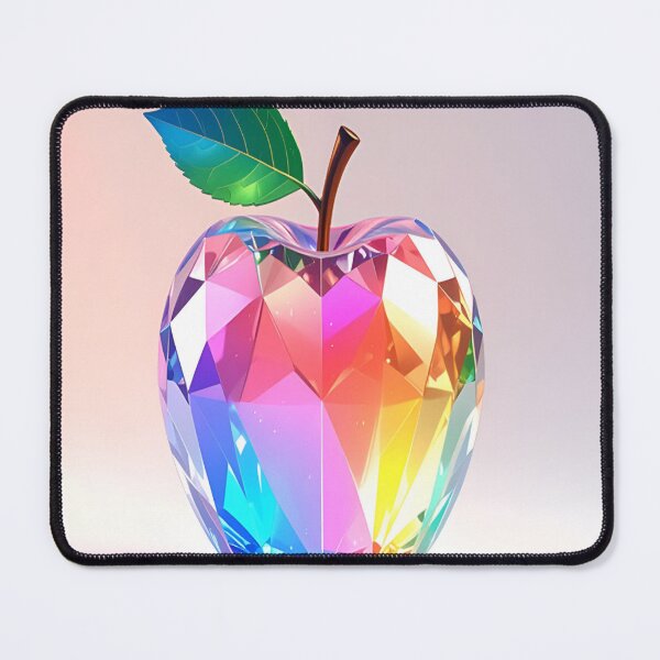 Item preview, diamond Apple designed and sold by quantum X.