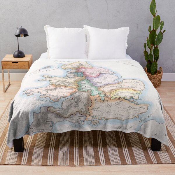 Item preview, Hand-coloured 1859 Map of England designed and sold by colourfind.