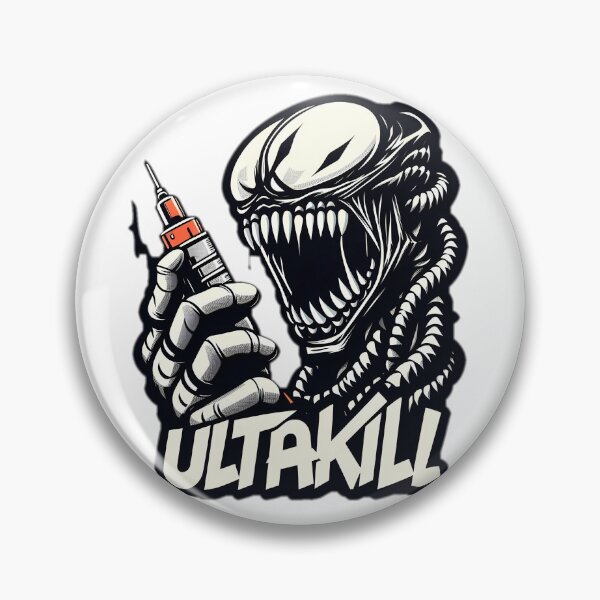 Item preview, ultrakill designed and sold by NCNGDESIGN.