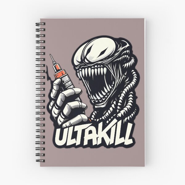 Item preview, ultrakill designed and sold by NCNGDESIGN.