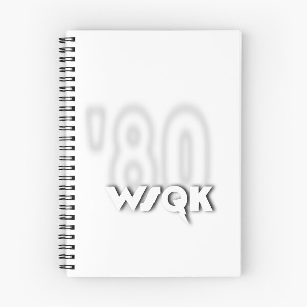 Item preview, WSQK: Radio Station '80| a Great Gifts Idea designed and sold by SawaOne.