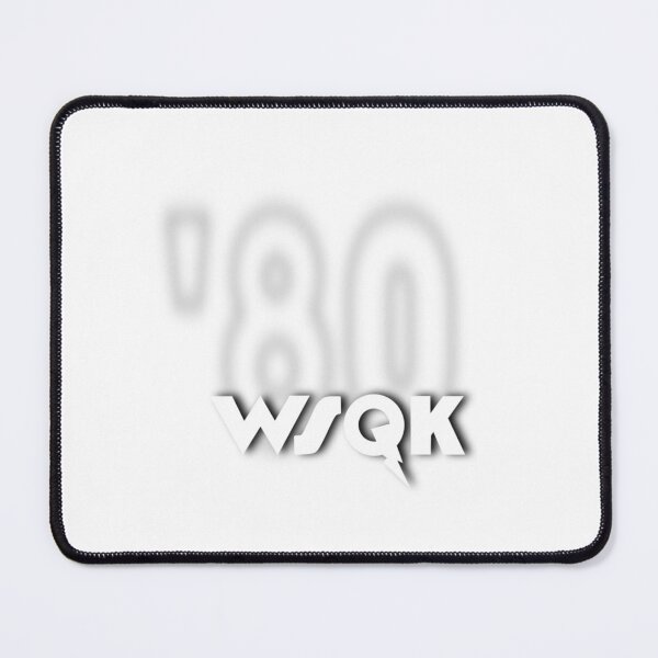 Item preview, WSQK: Radio Station '80| a Great Gifts Idea designed and sold by SawaOne.