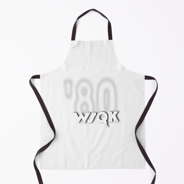 Item preview, WSQK: Radio Station '80| a Great Gifts Idea designed and sold by SawaOne.