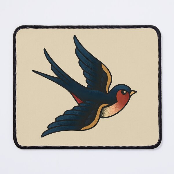 Item preview, Swallow designed and sold by Tattee.