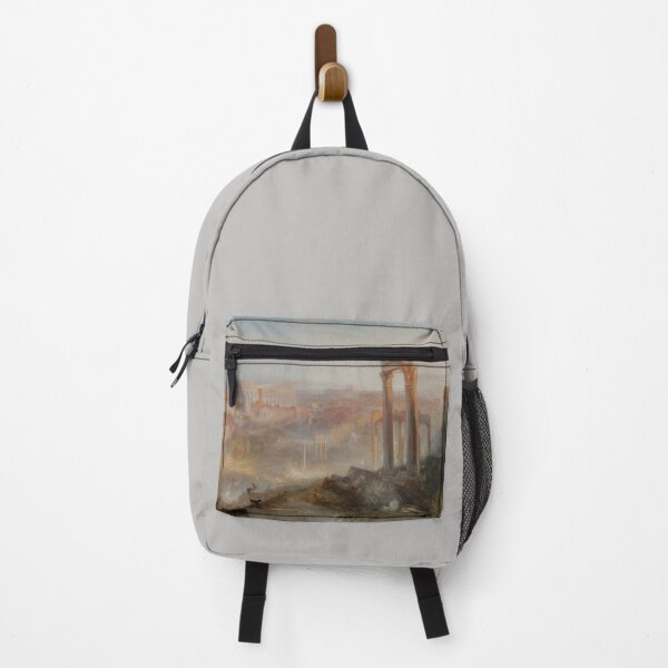 Item preview, View of the Campo Vaccino Rome J. M. W. Turner Art designed and sold by ArtUnova.