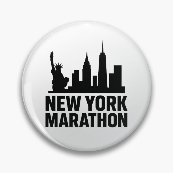 Item preview, New York Marathon designed and sold by marathonmajors.