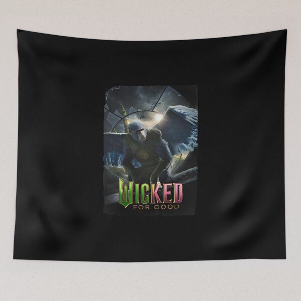 Item preview, Wickeds designed and sold by georgenorthon04.