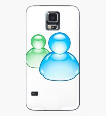 RIP MSN Messenger Case/Skin for Samsung Galaxy