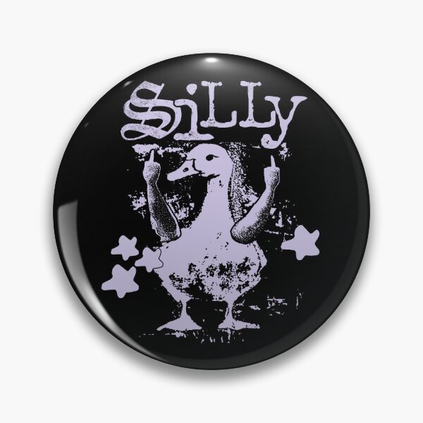 Item preview, Camiseta gráfica de los 90 de Silly Goose, amante de las camisas vintage tontas, meme unisex Y2k designed and sold by CARBONARA LLC..
