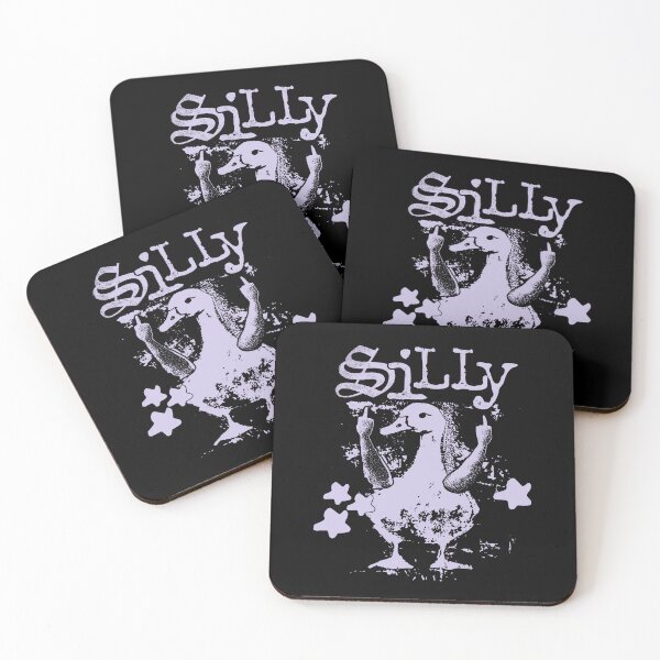 Item preview, Silly Goose 90s Graphic Style Tshirt, Silly Vintage shirts Lover, Meme Unisex Y2k designed and sold by CARBONARA LLC..