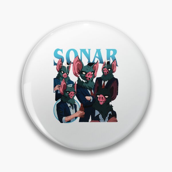 Item preview, Sonar - Dispatch Game  designed and sold by brucerios.