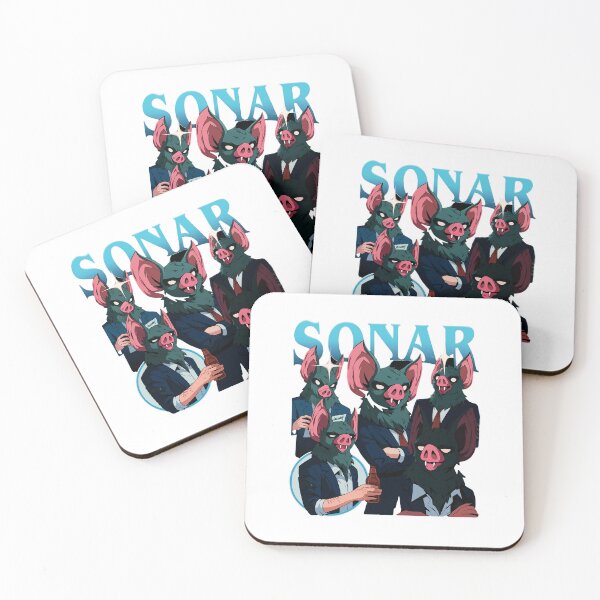 Item preview, Sonar - Dispatch Game  designed and sold by brucerios.