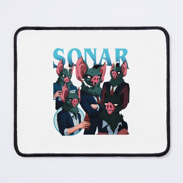 Item preview, Sonar - Dispatch Game  designed and sold by brucerios.