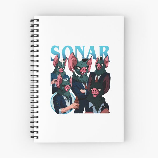 Item preview, Sonar - Dispatch Game  designed and sold by brucerios.