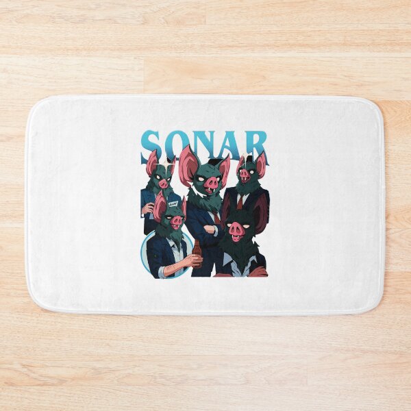 Item preview, Sonar - Dispatch Game  designed and sold by brucerios.