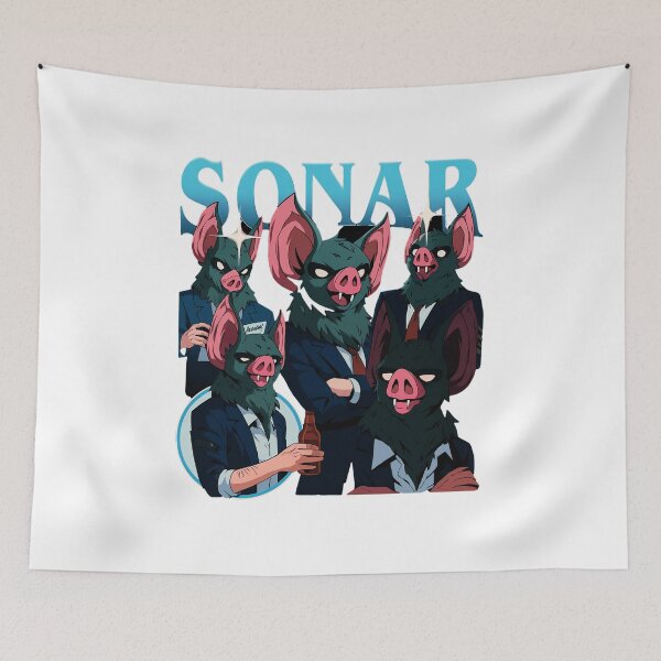 Item preview, Sonar - Dispatch Game  designed and sold by brucerios.