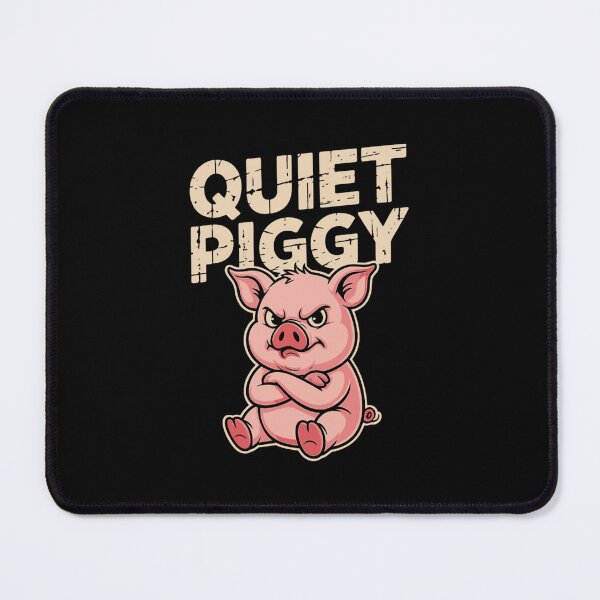 Item preview, quiet-piggy designed and sold by paulknaack.