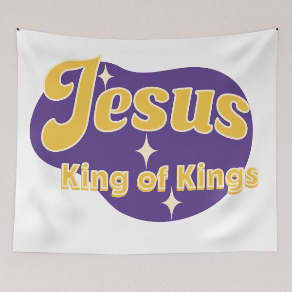 Item preview, Retro King Of Kings Purple designed and sold by Retro Callback.