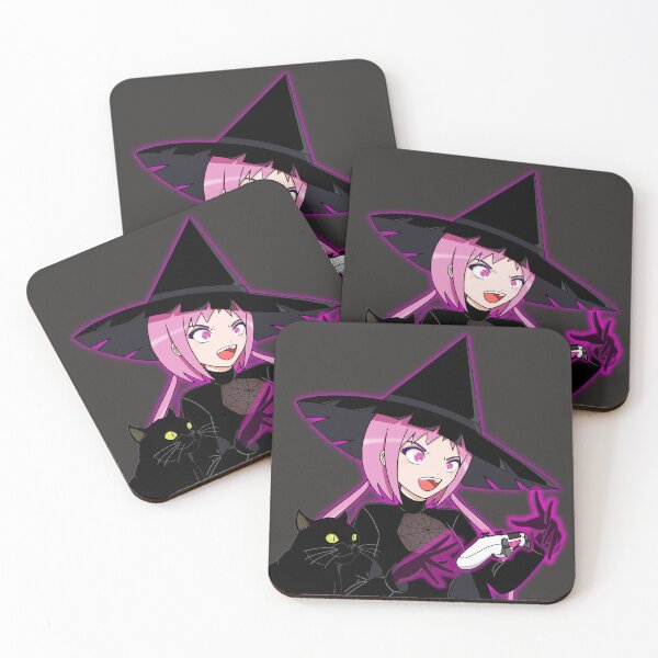 Item preview, Code Witch x Lucifer dos Santos designed and sold by AiCodenya.