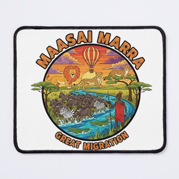 Item preview, MAASAI MARA designed and sold by likbatonboot.
