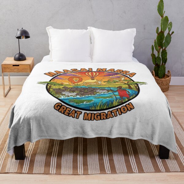 Item preview, MAASAI MARA designed and sold by likbatonboot.