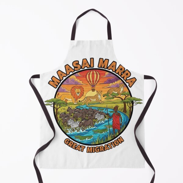 Item preview, MAASAI MARA designed and sold by likbatonboot.