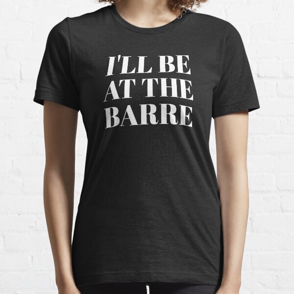Item preview, I'll be at the barre designed and sold by acidBetty.