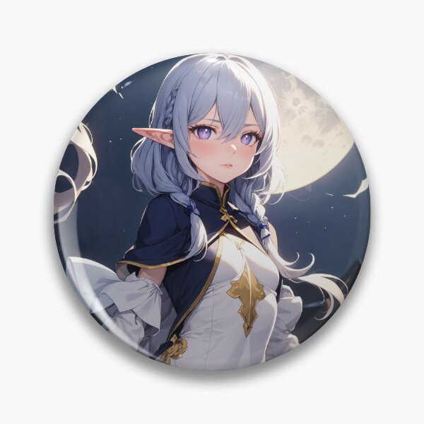 Item preview, Ethereal Moonlight Elf Princess: Kuroyomi Sanamika in Cheongsam designed and sold by iloveanimechibi.
