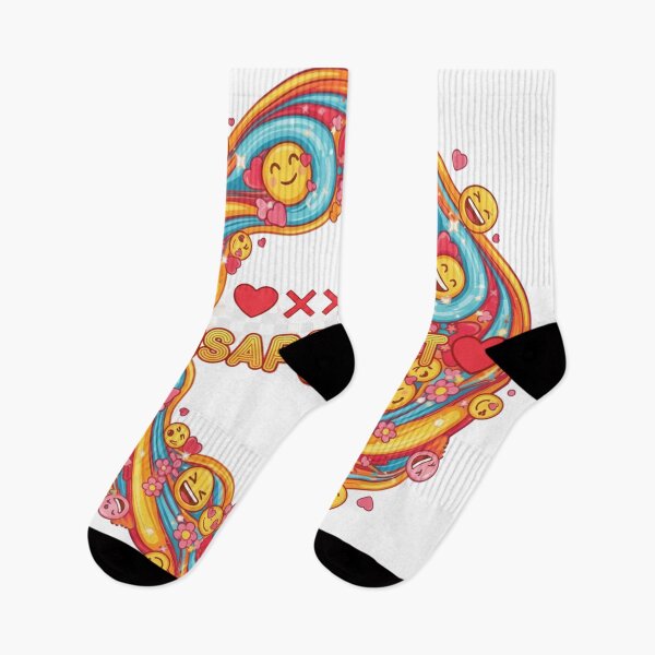 Item preview, **COLORFUL XOXO ❤???? DISAPPOINTMENT⭐Design designed and sold by WorthyByDwethi.