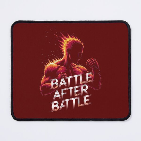 Item preview, Battle Strength Fist Fire Power Warrior Flame Energy designed and sold by Kony83.