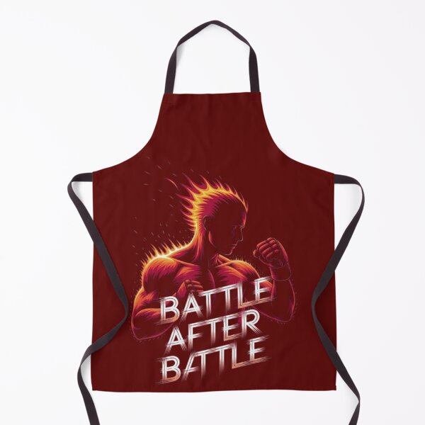 Item preview, Battle Strength Fist Fire Power Warrior Flame Energy designed and sold by Kony83.