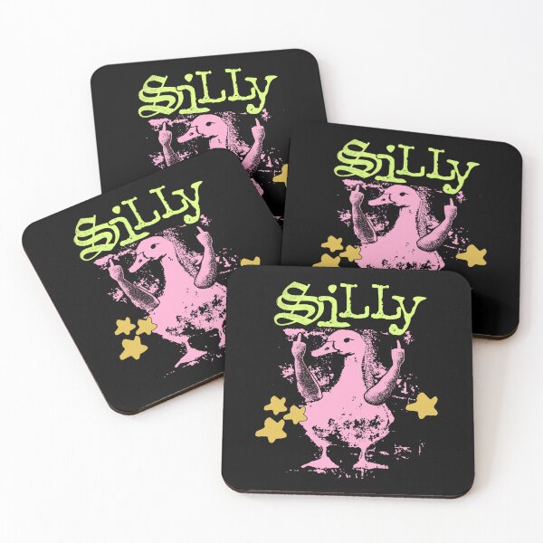 Item preview, Silly Goose 90s Graphic Style Tshirt, Silly Vintage shirts Lover, Meme Unisex Y2k designed and sold by CARBONARA LLC..