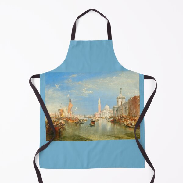 Item preview, Venice The Dogana and San Giorgio Maggiore J. M. W. Turner Art designed and sold by ArtUnova.