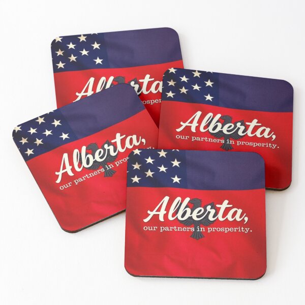 Item preview, Alberta Canada joins the US designed and sold by GarytheC123.