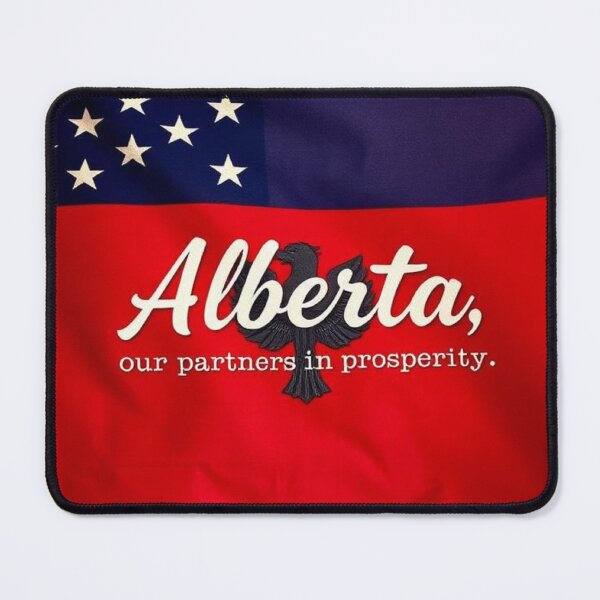 Item preview, Alberta Canada joins the US designed and sold by GarytheC123.